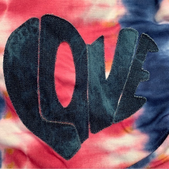 Tie Dye Crossbody Hobo‎ Bag NEW - Picture 2 of 5